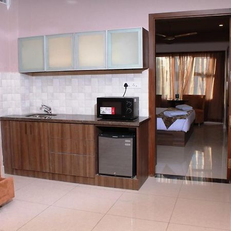 Savoury Business Hotel Bangalore Exterior photo
