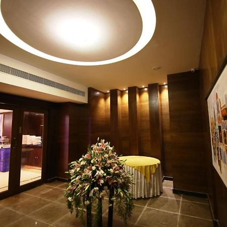 Savoury Business Hotel Bangalore Exterior photo
