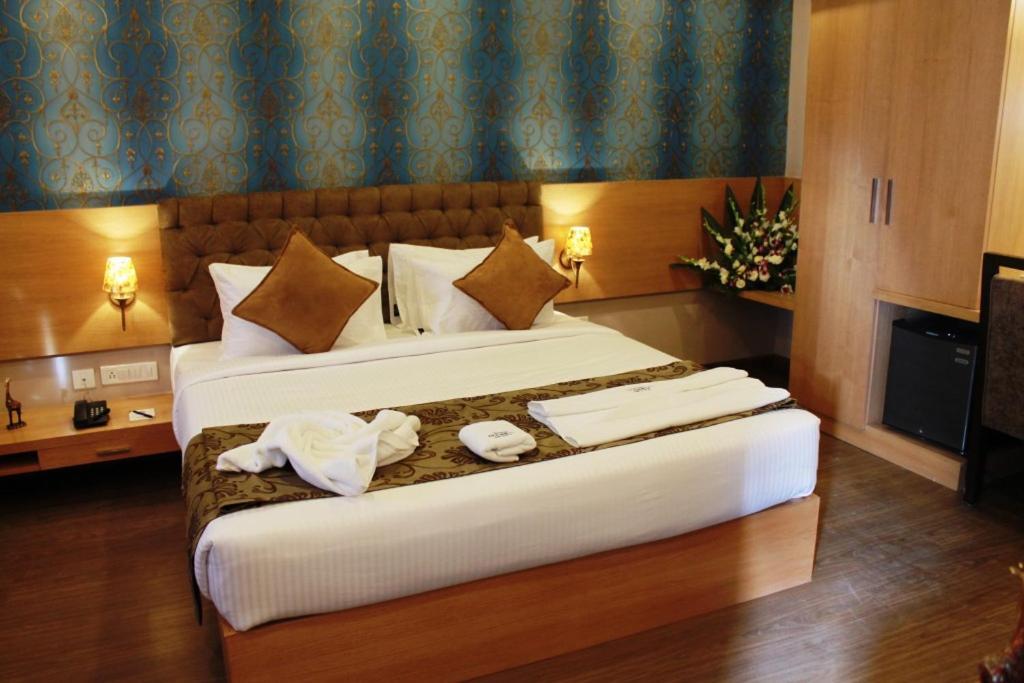 Savoury Business Hotel Bangalore Exterior photo